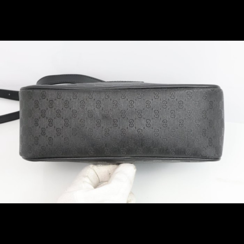 gucci-GG PVC挎包-1