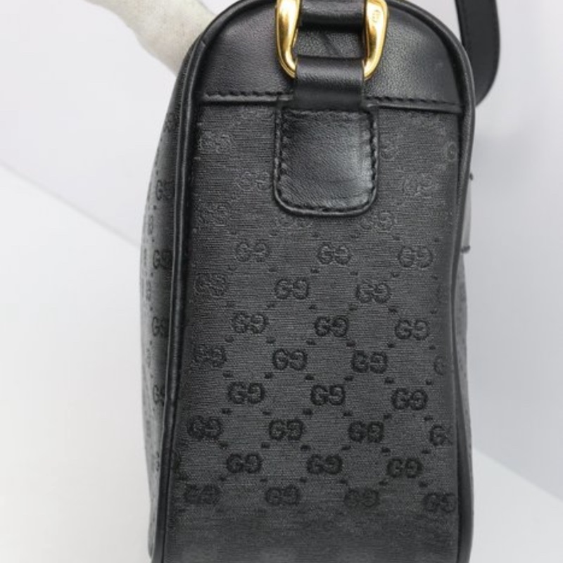 gucci-GG PVC挎包-2