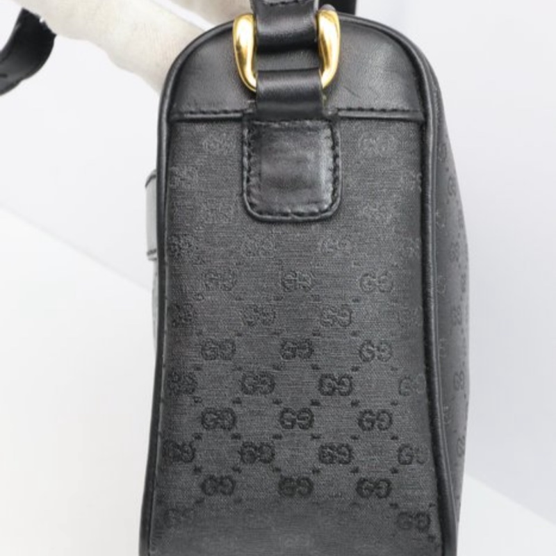 gucci-GG PVC挎包-3