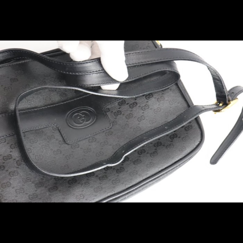 gucci-GG PVC挎包-4