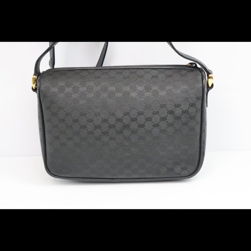 gucci-GG PVC挎包-6