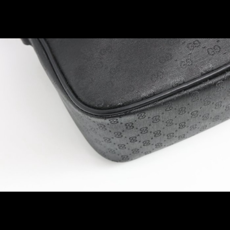 gucci-GG PVC挎包-8