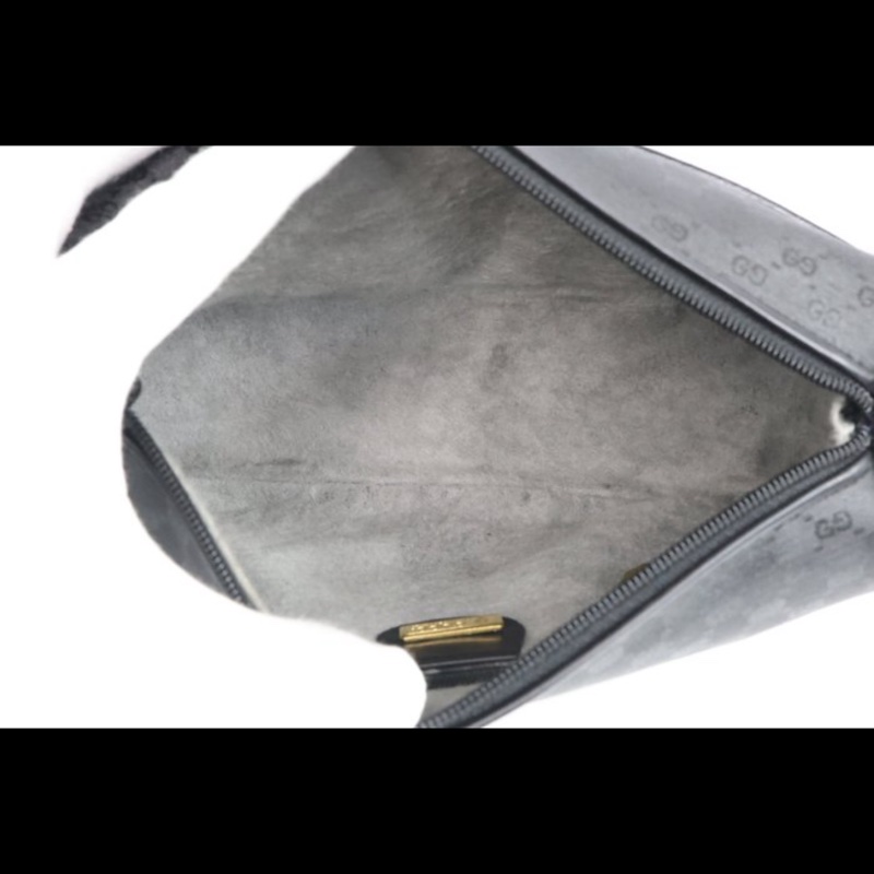 gucci-GG PVC挎包-14