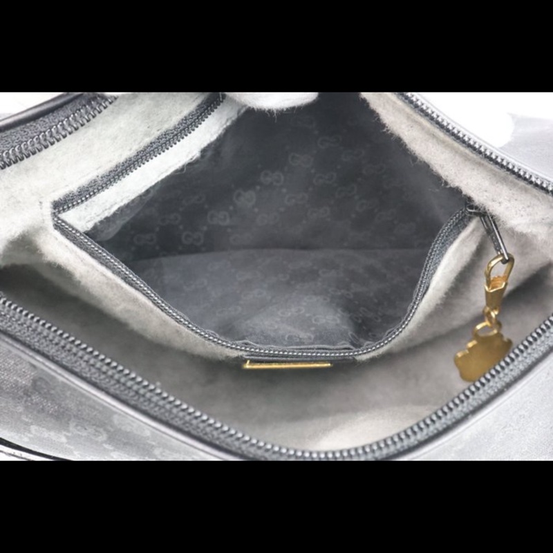 gucci-GG PVC挎包-15