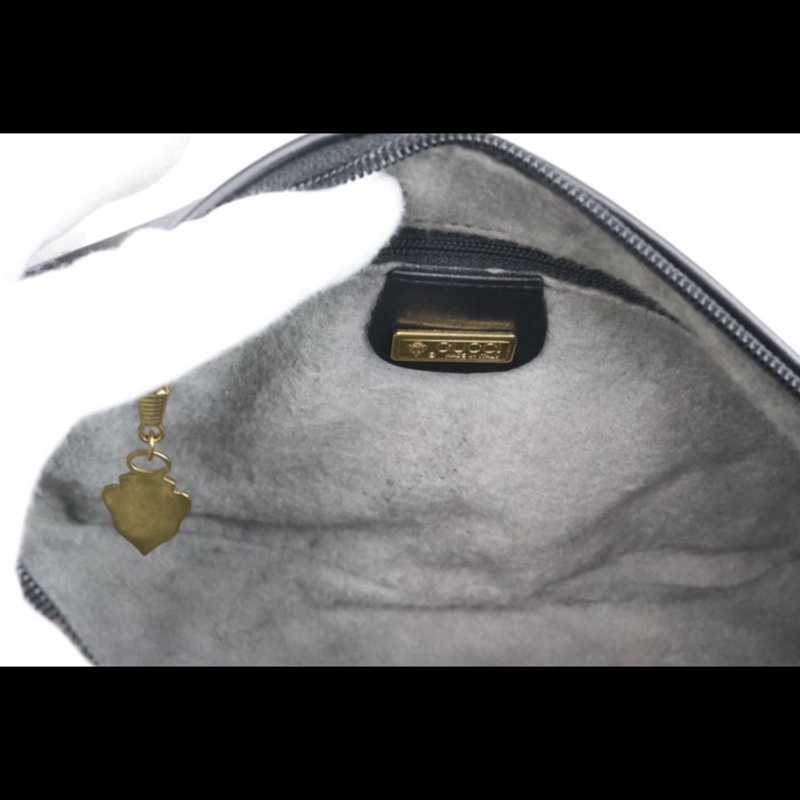 gucci-GG PVC挎包-18