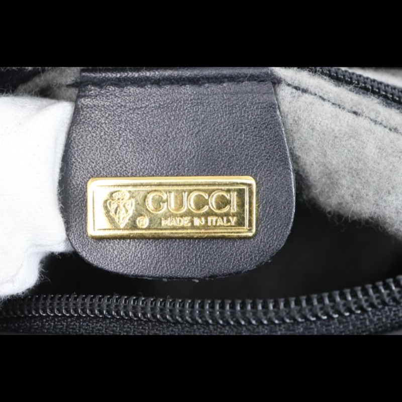 gucci-GG PVC挎包-19
