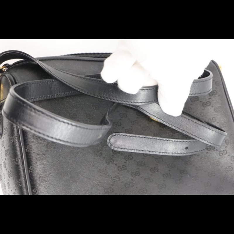 gucci-GG PVC挎包-20