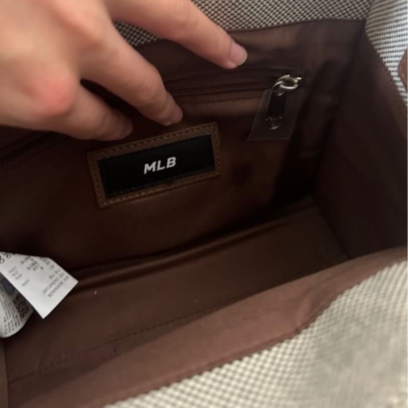 mlb 側背手提包-3