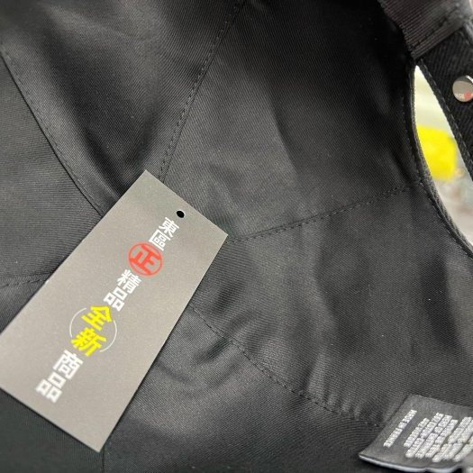 東區正精品㊣CHANEL AAA583 25P 全新黑色白雙C釦式棒球帽鴨舌帽帽子RZ6313-4