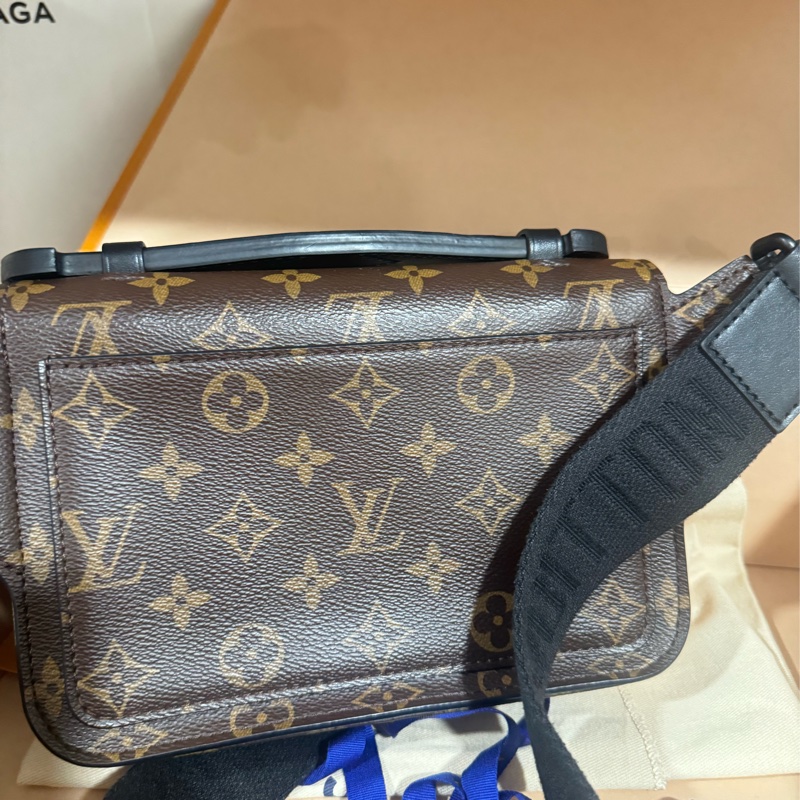 lv 胸口包 手提包 斜背包-14