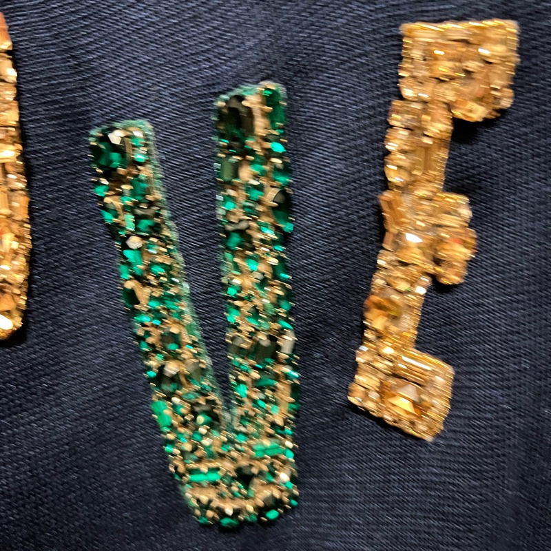 Dg重工海軍領外套38碼-2