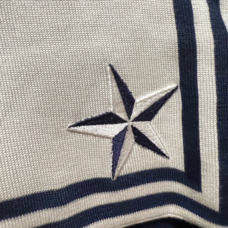 Dg重工海軍領外套38碼-9