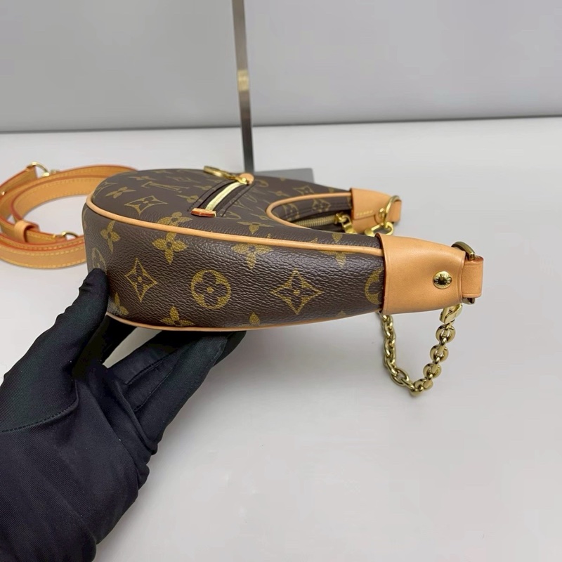LV Loop月亮包 芯片款😍😍-9