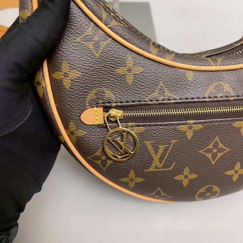 LV Loop月亮包 芯片款😍😍-10