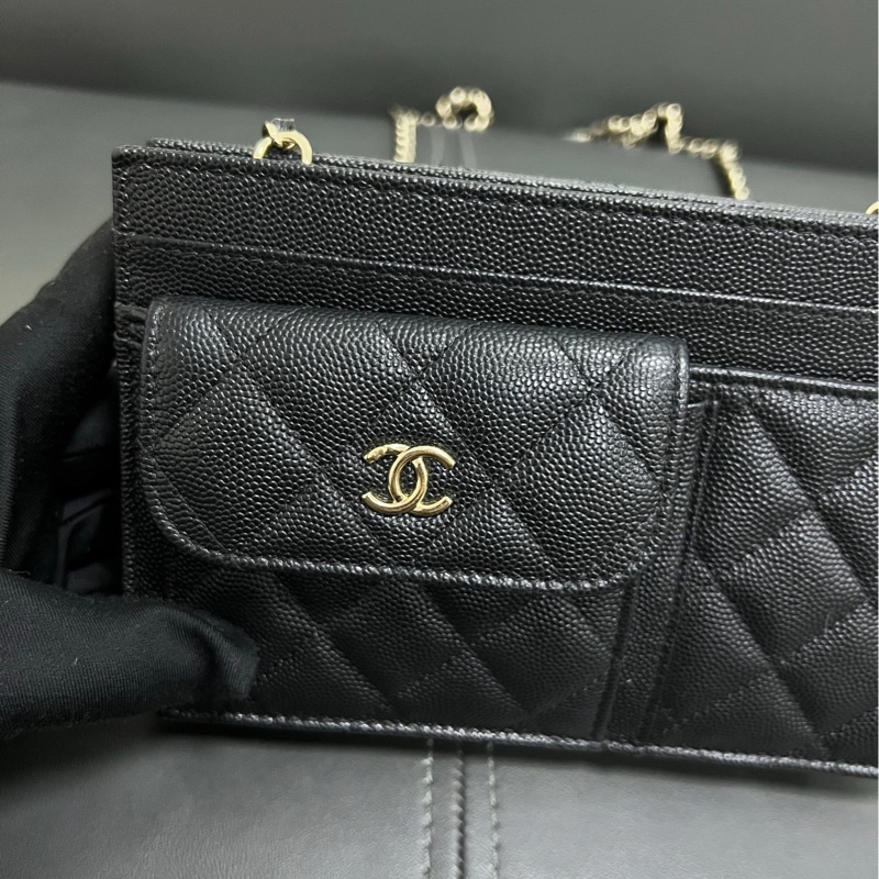 Chanel Woc 發財包-1