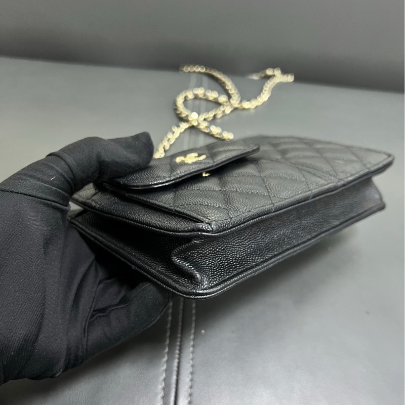 Chanel Woc 發財包-7