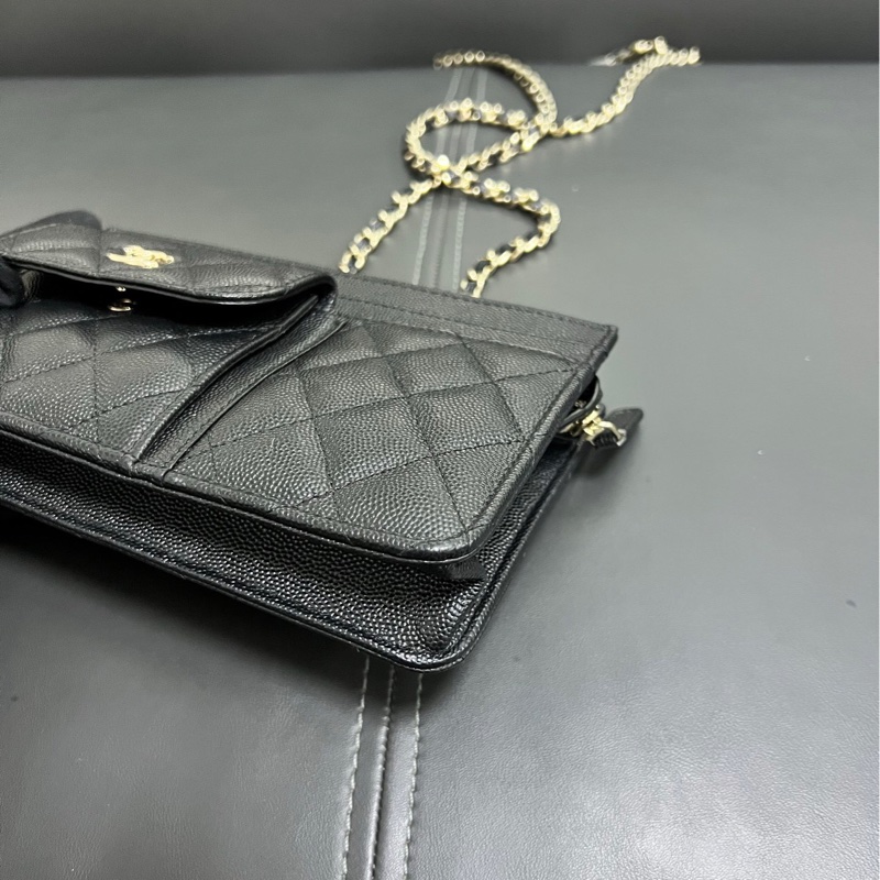 Chanel Woc 發財包-8