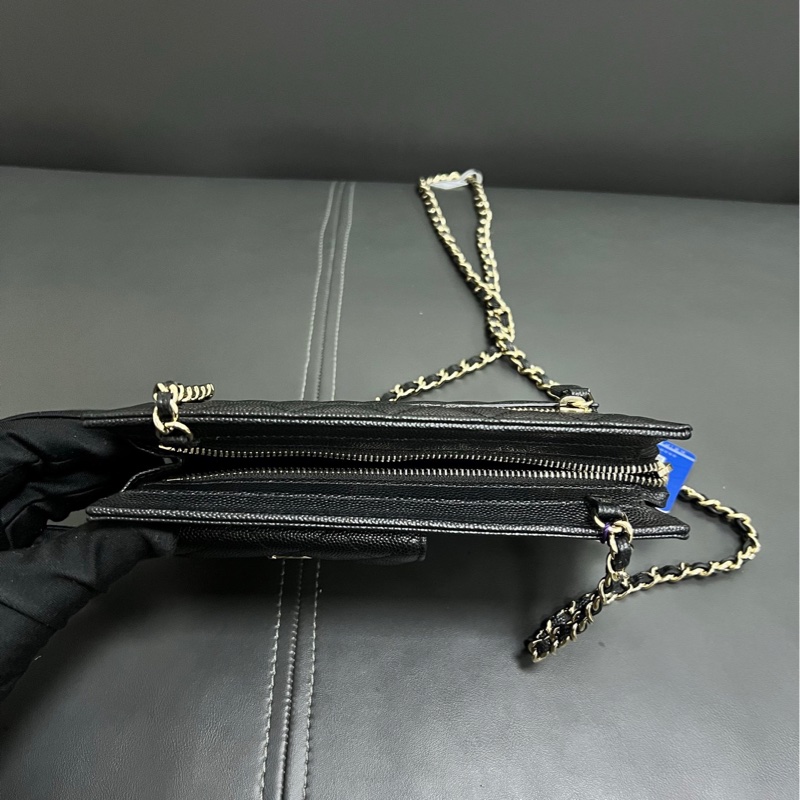 Chanel Woc 發財包-9