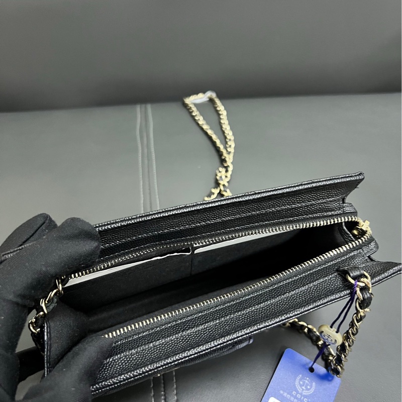 Chanel Woc 發財包-10