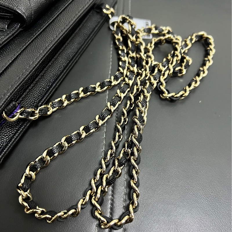 Chanel Woc 發財包-11