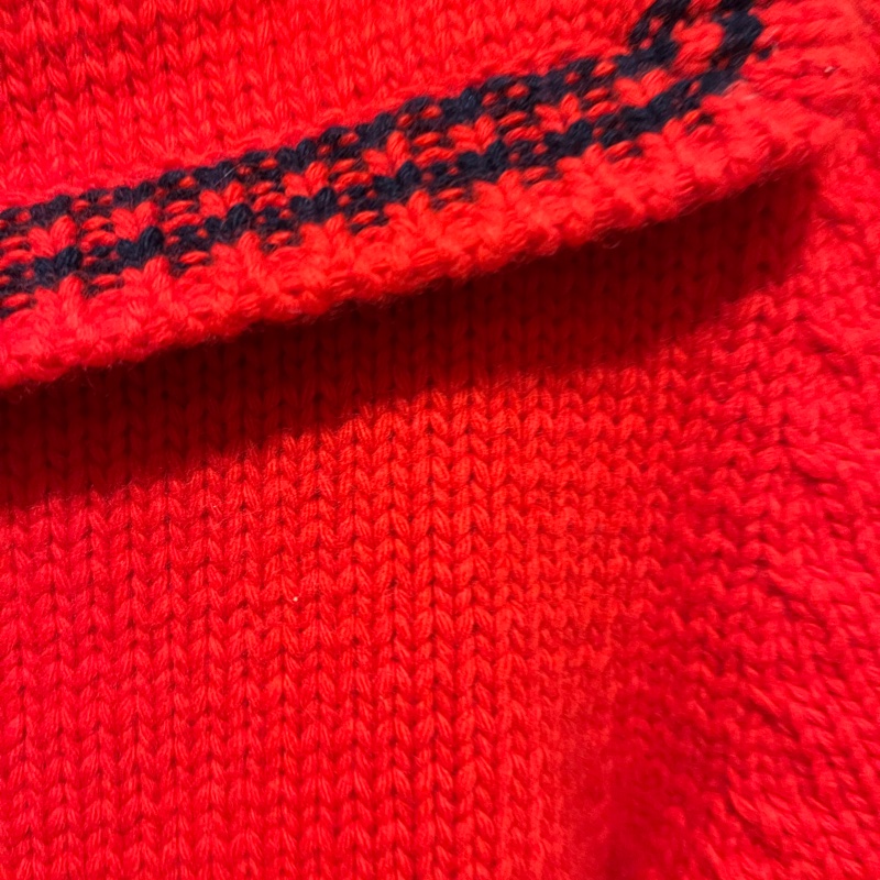 miumiu海軍領羊毛短外套40碼-2