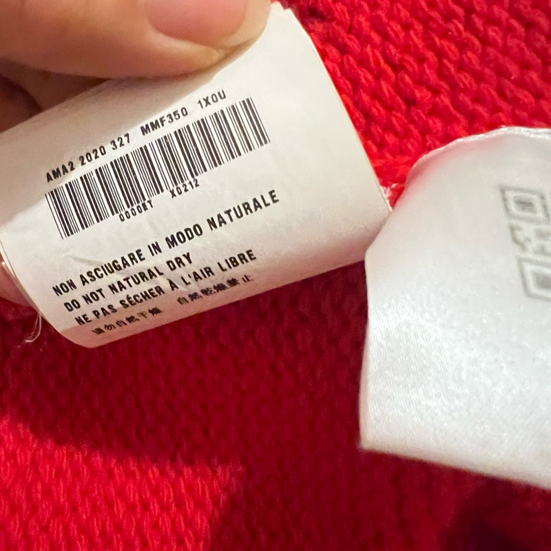 miumiu海軍領羊毛短外套40碼-7