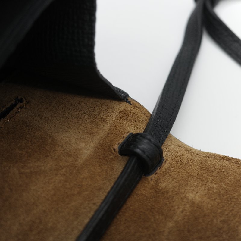 Burberry 巴寶莉 Small Macken 經典格紋 棕色牛皮 帆布 小型 斜背包 肩背包 馬鞍包-18