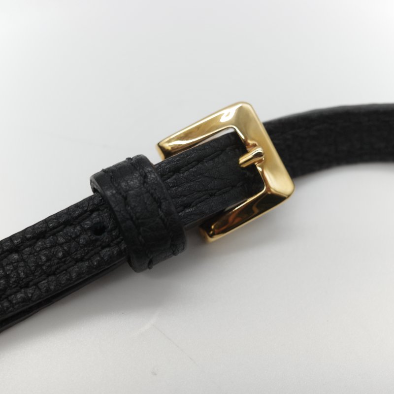 Burberry 巴寶莉 Small Macken 經典格紋 棕色牛皮 帆布 小型 斜背包 肩背包 馬鞍包-28