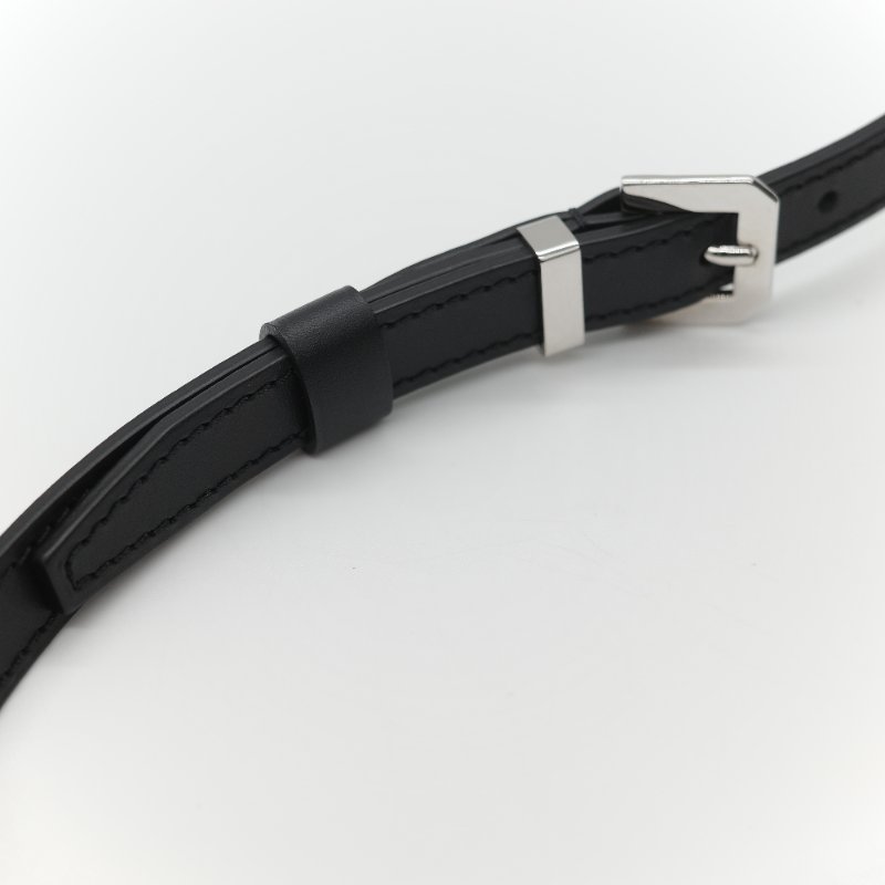 Goyard 戈雅 Cap Vert PM 經典黑色 帆布 小牛皮 小號拉鍊相機包-18