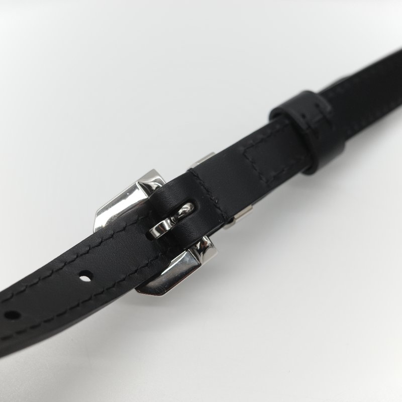 Goyard 戈雅 Cap Vert PM 經典黑色 帆布 小牛皮 小號拉鍊相機包-19