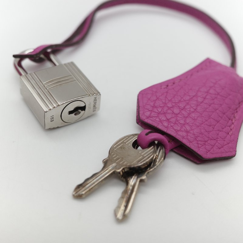 Hermès 愛馬仕 Kelly 28 凱莉 28 海葵紫 TC 牛皮 銀扣 手提包 斜背 兩用包-34