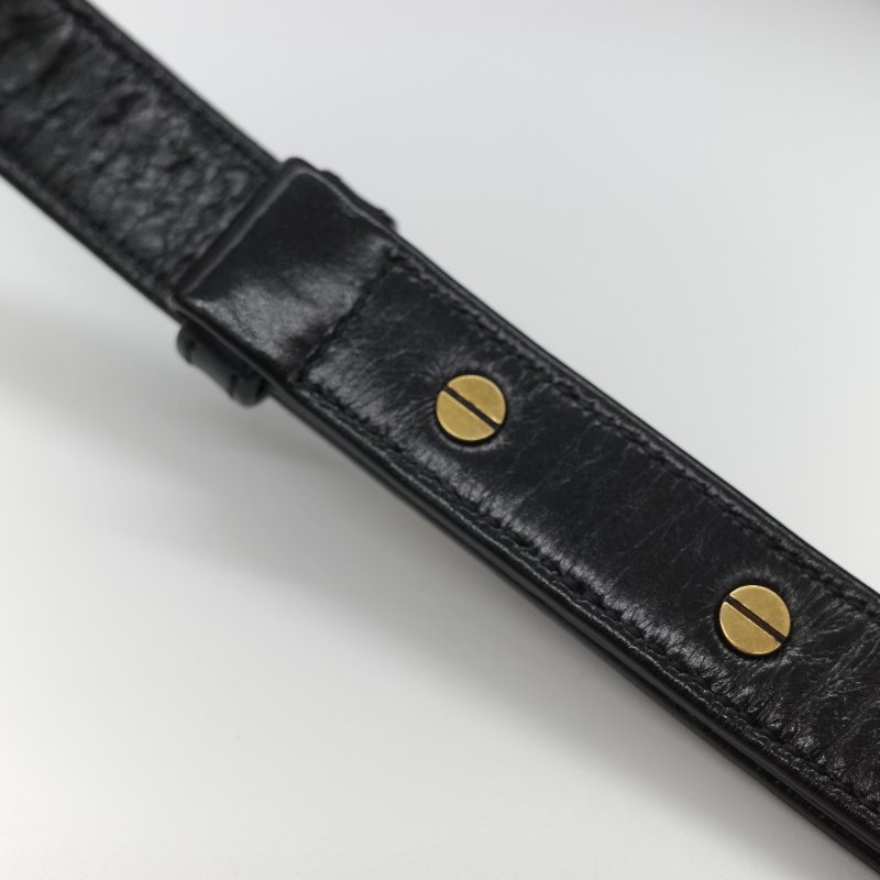 全網最低🌟品牌月特價(狀況好♥️配件齊全)Chanel 香奈兒 Leboy 25 菱格紋 油蠟牛皮 黑色 復古金扣 鏈條包 斜挎包 單肩包-8