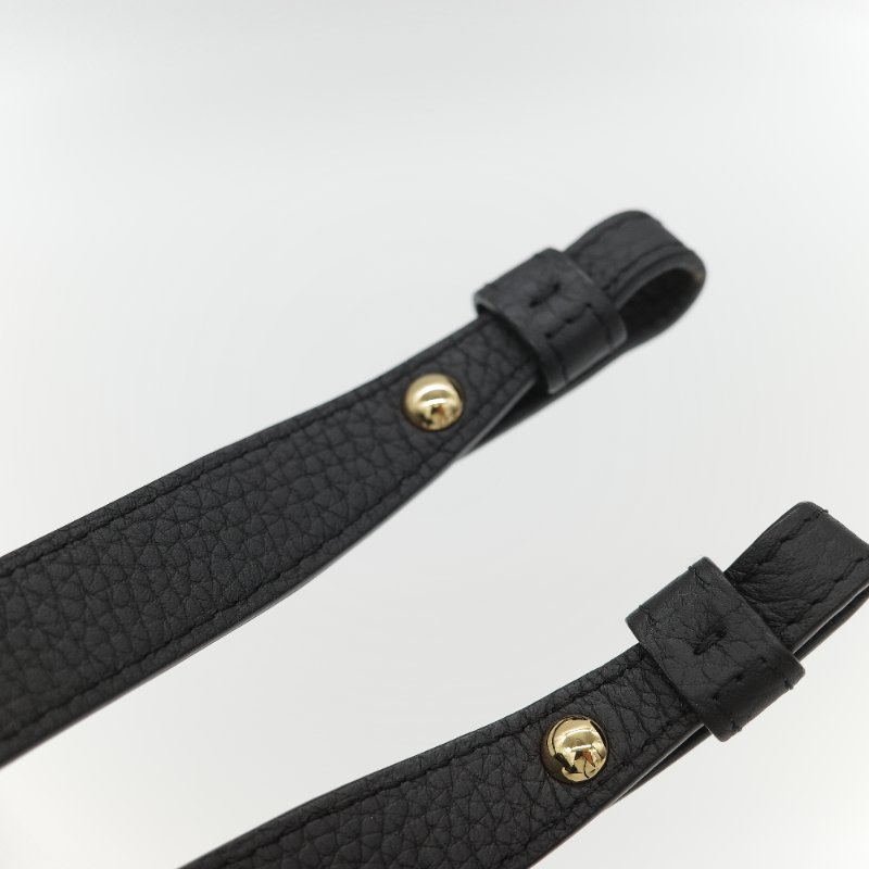 專櫃12 萬🌟全套全配(超級新♥️絕美必入)Delvaux 德爾沃 Cool Box 黑色 牛皮 Mini 21cm 手提包 斜挎包-25