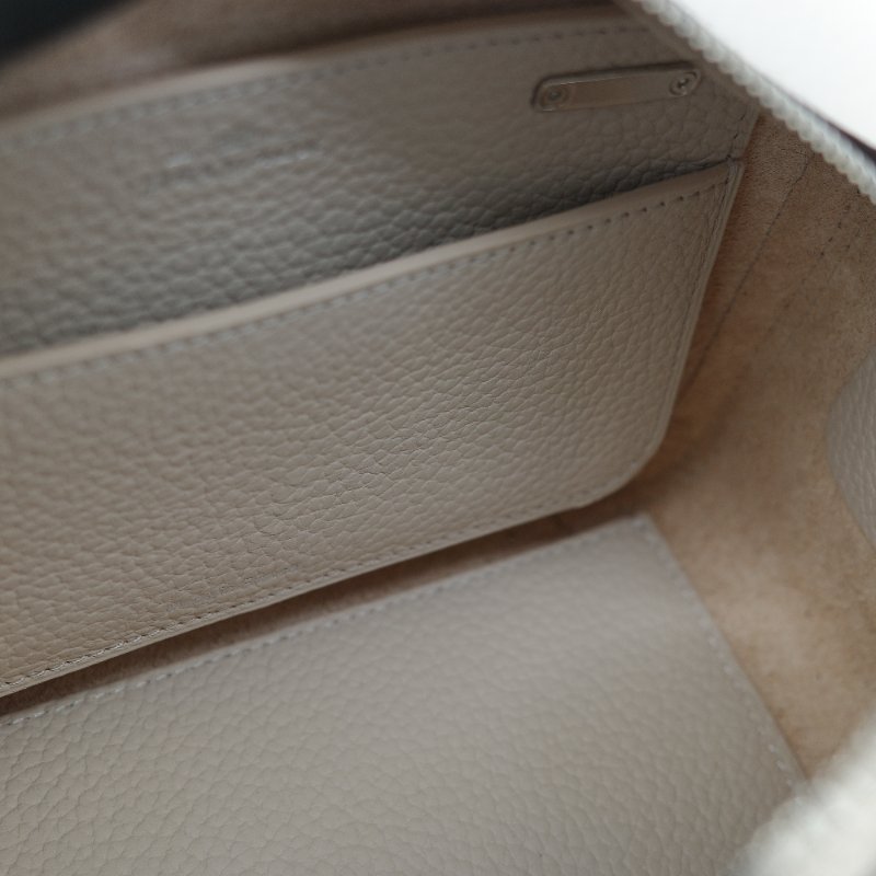 專櫃12 萬🌟全套全配(超級新♥️絕美必入)Delvaux 德爾沃 Cool Box 奶白色 百合白 牛皮 Mini 21cm 手提包 斜挎包-24