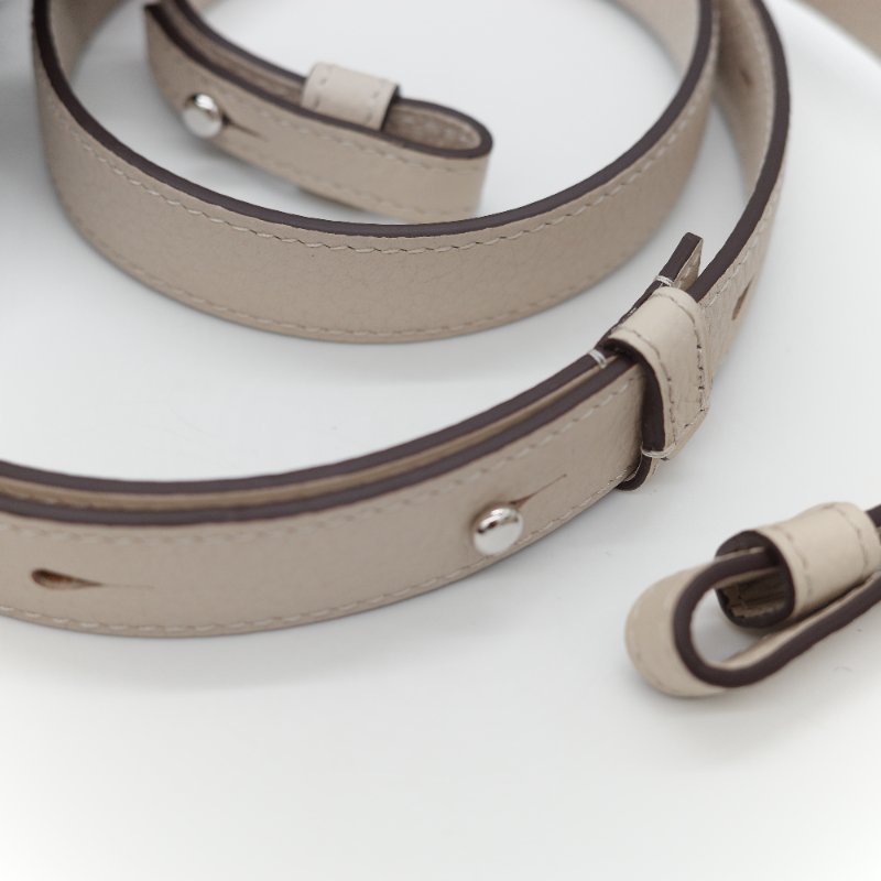 專櫃12 萬🌟全套全配(超級新♥️絕美必入)Delvaux 德爾沃 Cool Box 奶白色 百合白 牛皮 Mini 21cm 手提包 斜挎包-29