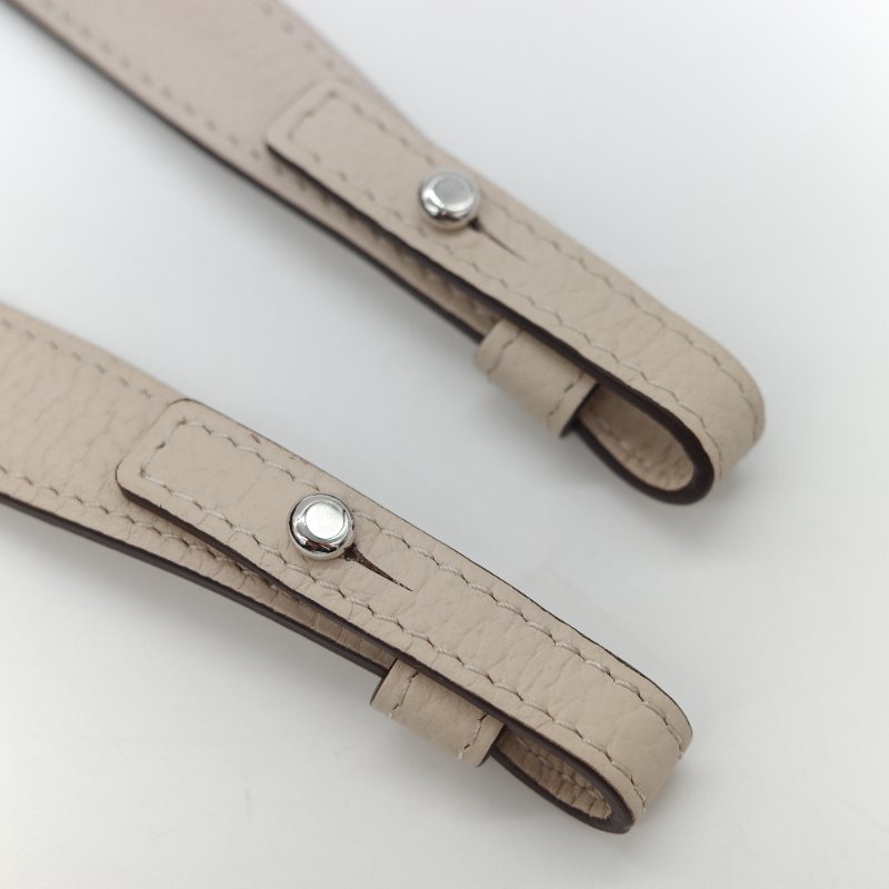 專櫃12 萬🌟全套全配(超級新♥️絕美必入)Delvaux 德爾沃 Cool Box 奶白色 百合白 牛皮 Mini 21cm 手提包 斜挎包-31