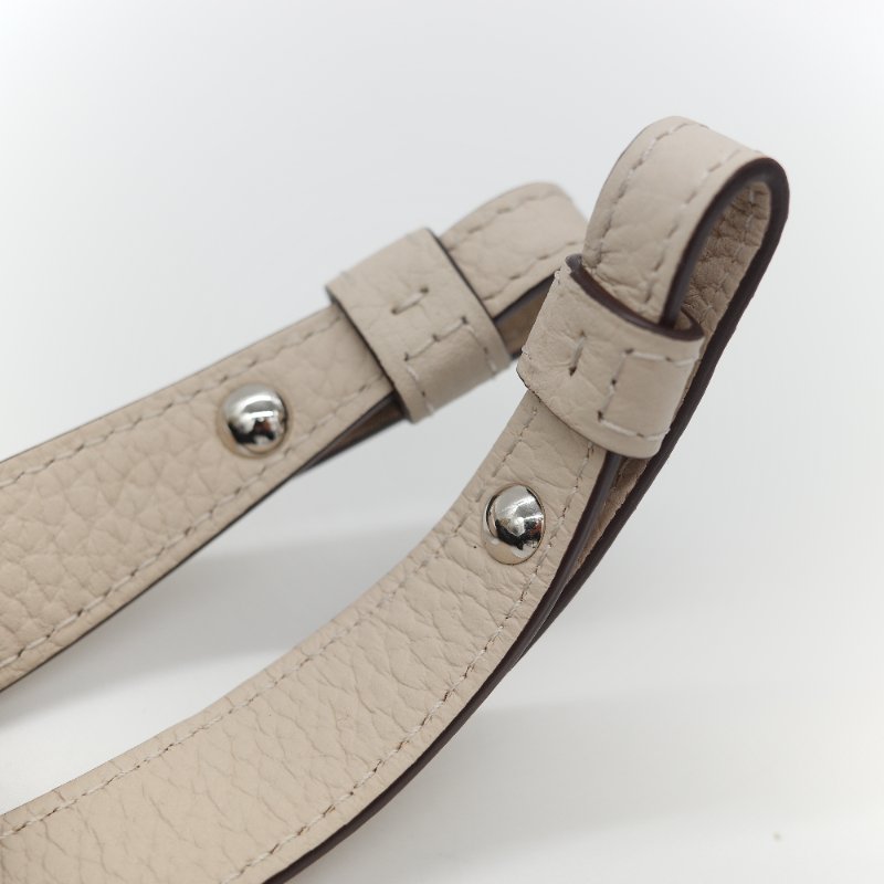 專櫃12 萬🌟全套全配(超級新♥️絕美必入)Delvaux 德爾沃 Cool Box 奶白色 百合白 牛皮 Mini 21cm 手提包 斜挎包-32