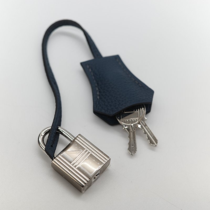 (全新品🌟)Hermès 愛馬仕 Birkin 25 普魯士藍 Togo 小牛皮 銀扣 手提包 柏金包 W 刻-27