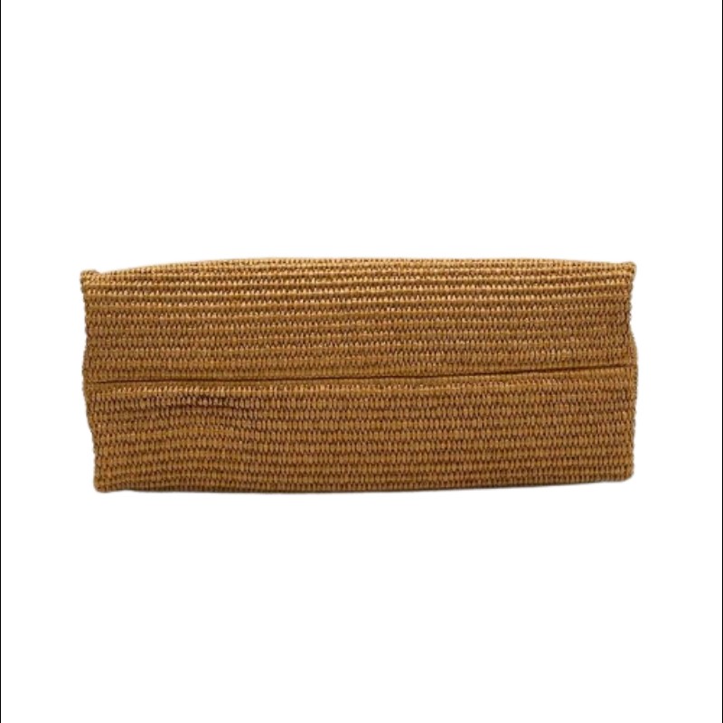 Marni Raffia 拉菲草托特包 Tote Bag-3