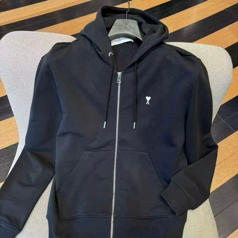 Ami Paris❣️ 男款 連帽外套 #S M L