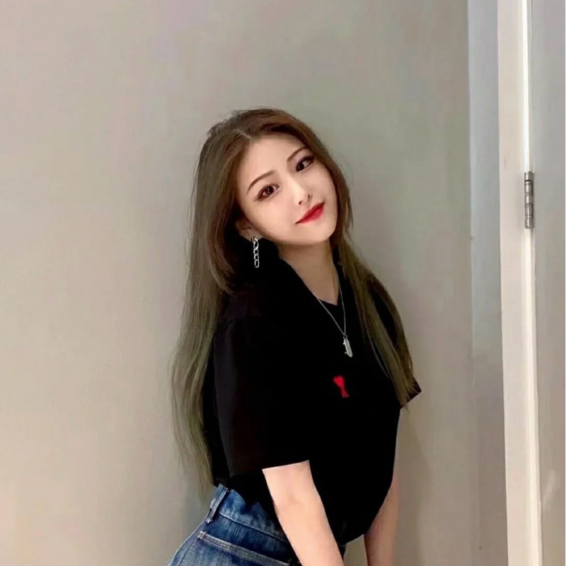 Ami Paris❣️ tee 男女均可 #S M XL-3