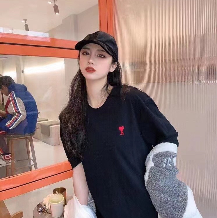 Ami Paris❣️ tee 男女均可 #S M XL-4