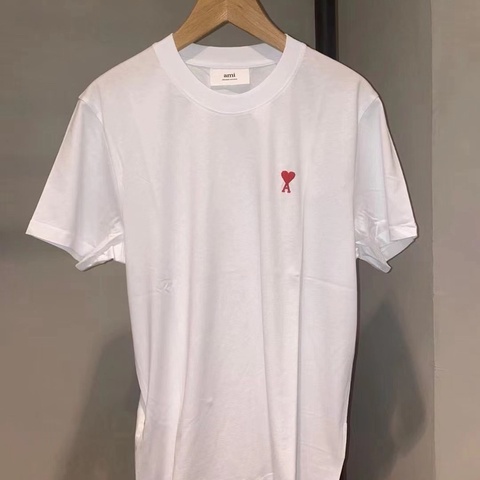 Ami Paris❣️ tee 男女均可 #S M L XL