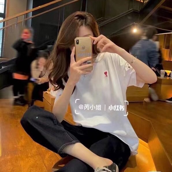 Ami Paris❣️ tee 男女均可 #S M L XL-3