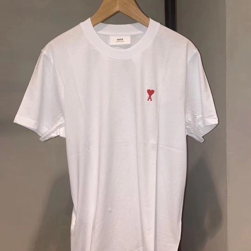 Ami Paris❣️ tee 男女均可 #S M L XL-4
