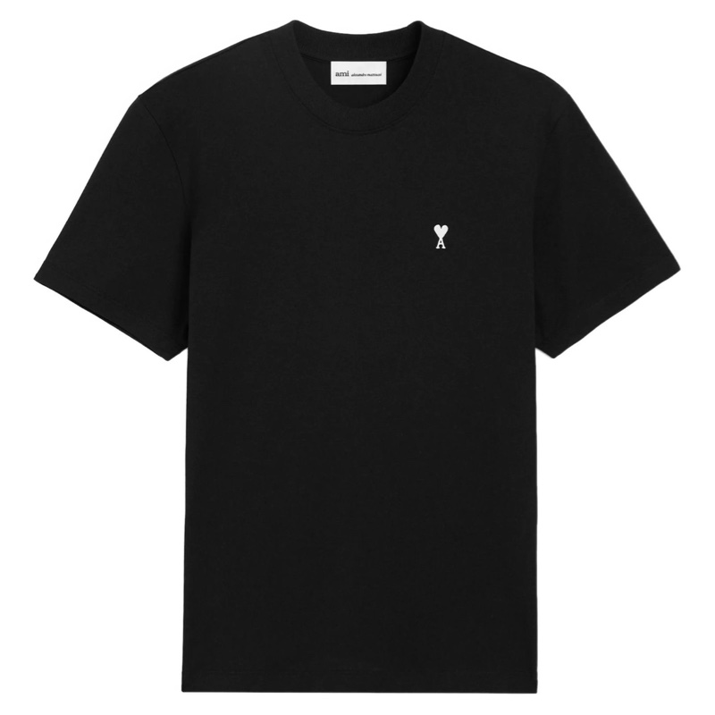 Ami Paris❣️ 男款 Tee#S M L XL-4