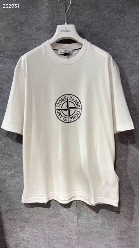 Stone Island 短袖Tee 男女同款#S L