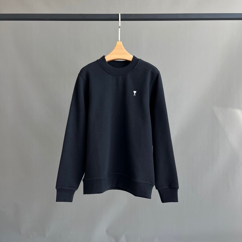 Ami Paris❣️ 男款 衛衣 OS版 #S M L-1