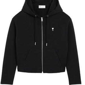 Ami Paris❣️ 女款 連帽外套 #XS S XL