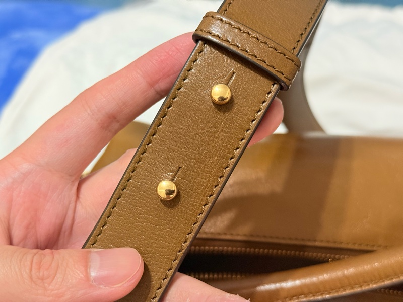 Chloé 小型亮面水牛皮 Camera 相機包-6